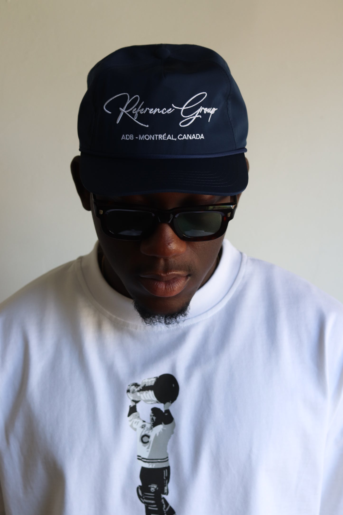 REFERENCE GROUP HAT