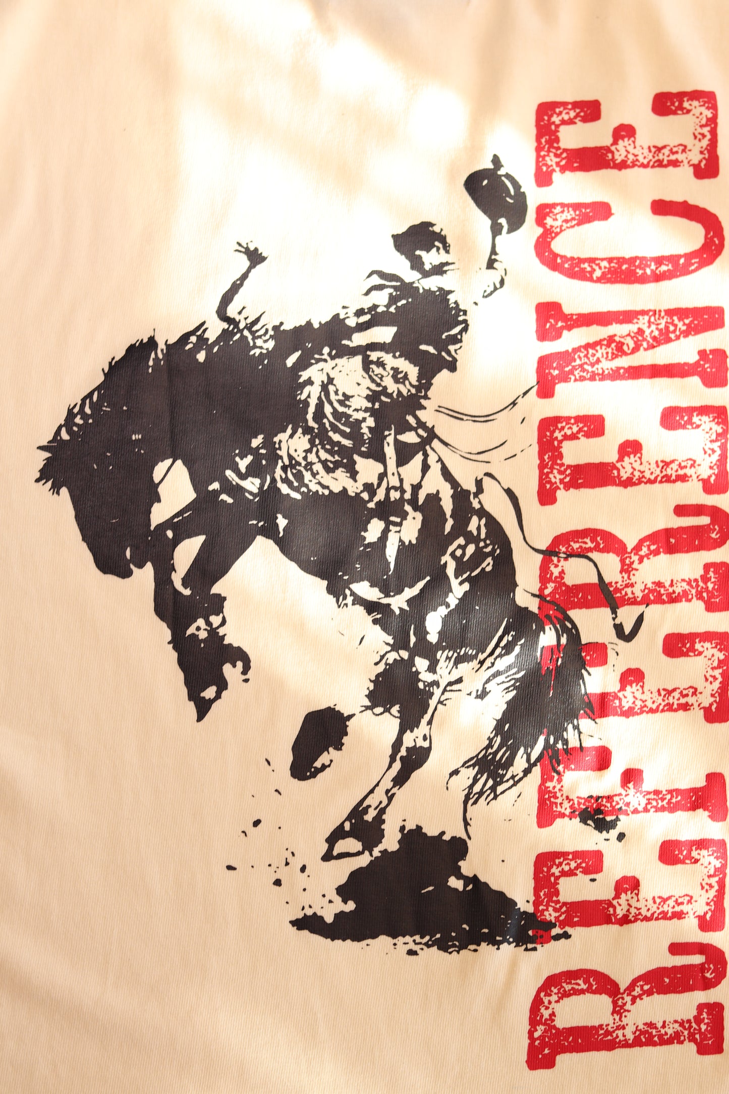 Cheval noir - T-Shirt