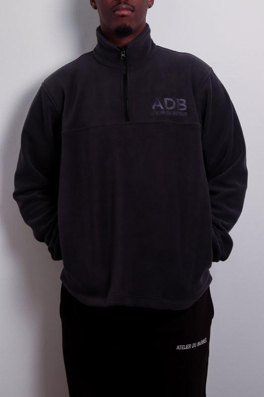 ADB Quarter Zip Polar Fleece