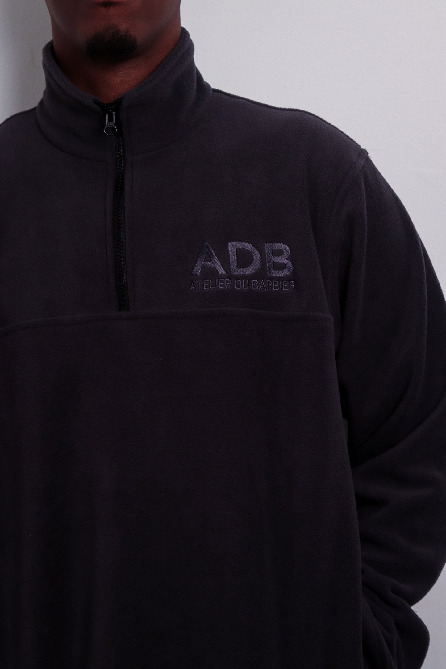 ADB Quarter Zip Polar Fleece