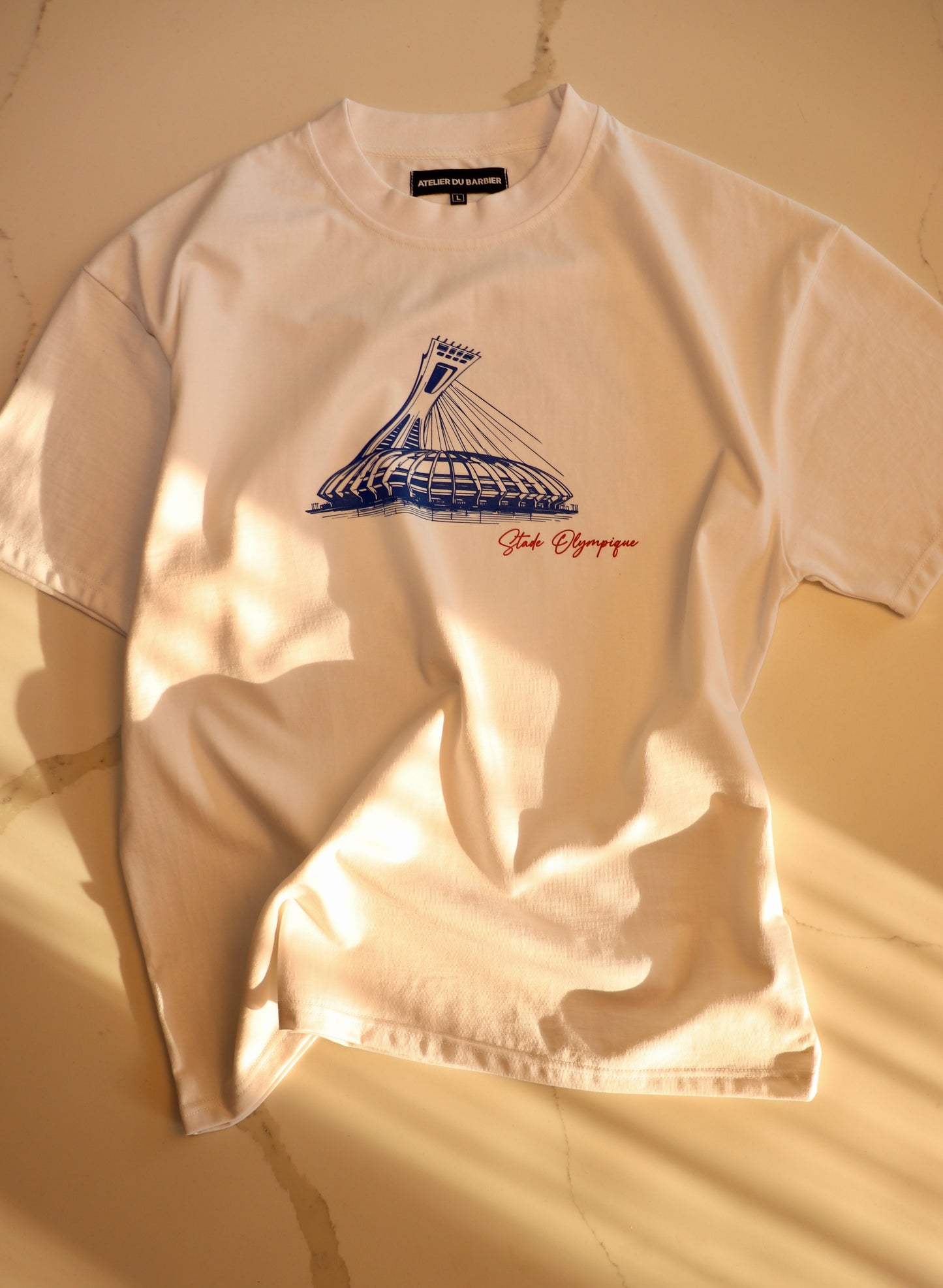 Stade Olympique - T-Shirt